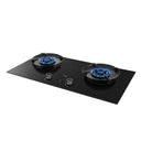 ROBAM FireCube Series Gas Hob 9B6H80 Luxe Truffle Collection