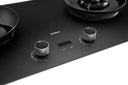 ROBAM FireCube Series Gas Hob 9B6H80 Luxe Truffle Collection