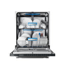 ROBAM Built-in Dishwasher W653 White Pearl Collection