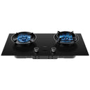 ROBAM FireCube Series Gas Hob 9B6H80 Luxe Truffle Collection